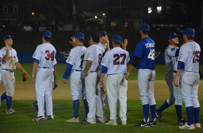 Anglers Look to Handle Stuggling Gatemen, Inch Closer to Playoffs